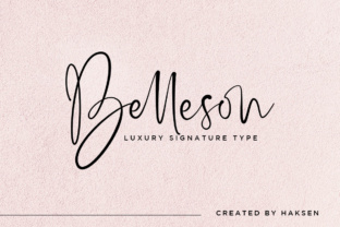 Belleson Script: Instant Luxury for Your Creative Projects