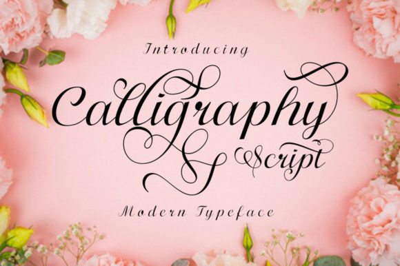Calligraphy Script: Crafting Authenticity in a Digital World