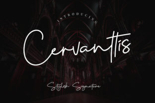 Cervanttis Script: Why This Handwritten Font Feels So Authentic