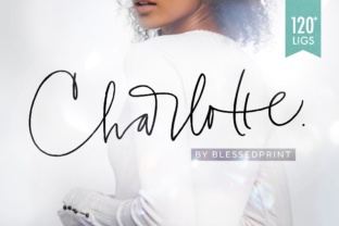 Charlotte Script: Where Elegance Meets Versatility in Design