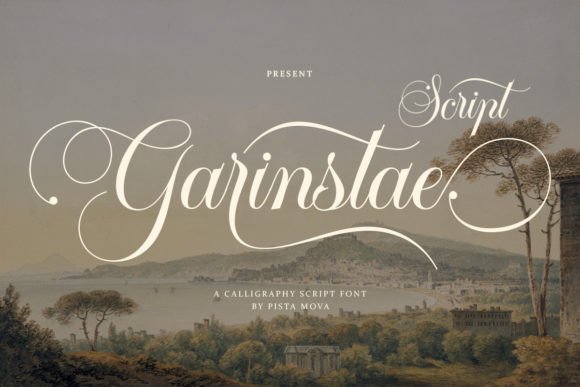 Garinstae Script: Unlocking Dynamic Typography for Your Brand