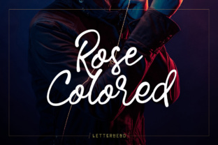 Rose Colored Script: A Font That Brings Feminine Flair to Your Brand