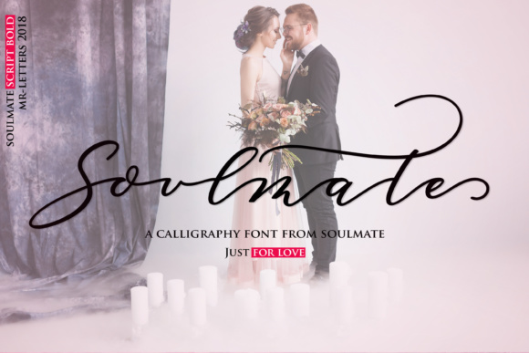 Soulmate Script: Where Elegance Meets Practical Design
