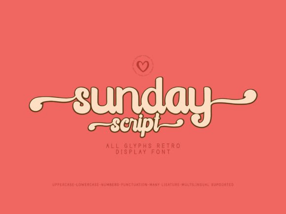 Sunday Script: Adding Vintage Charm to Your Modern Designs