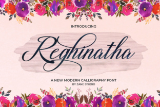 The Allure of Irregularity: Working with Reghinatha Script