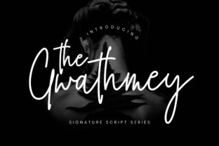 The Gwathmey Script: A Designer's Guide to This Signature Font