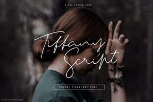 Why Tiffany Script Feels Like Handwritten Elegance for Your Brand